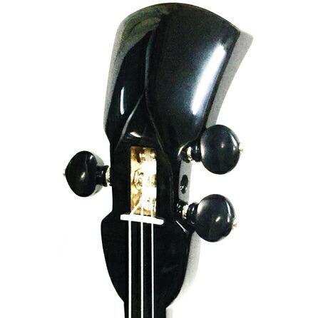 三線 沖縄三線 ペグ仕様 ブラック 初心者用スタンダードセット