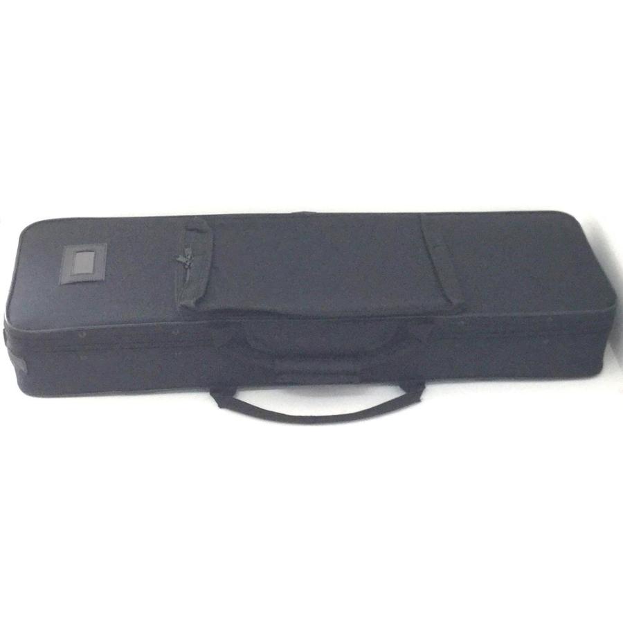 三線 ケース セミハードケース 黒 ブラック フルボディーガード