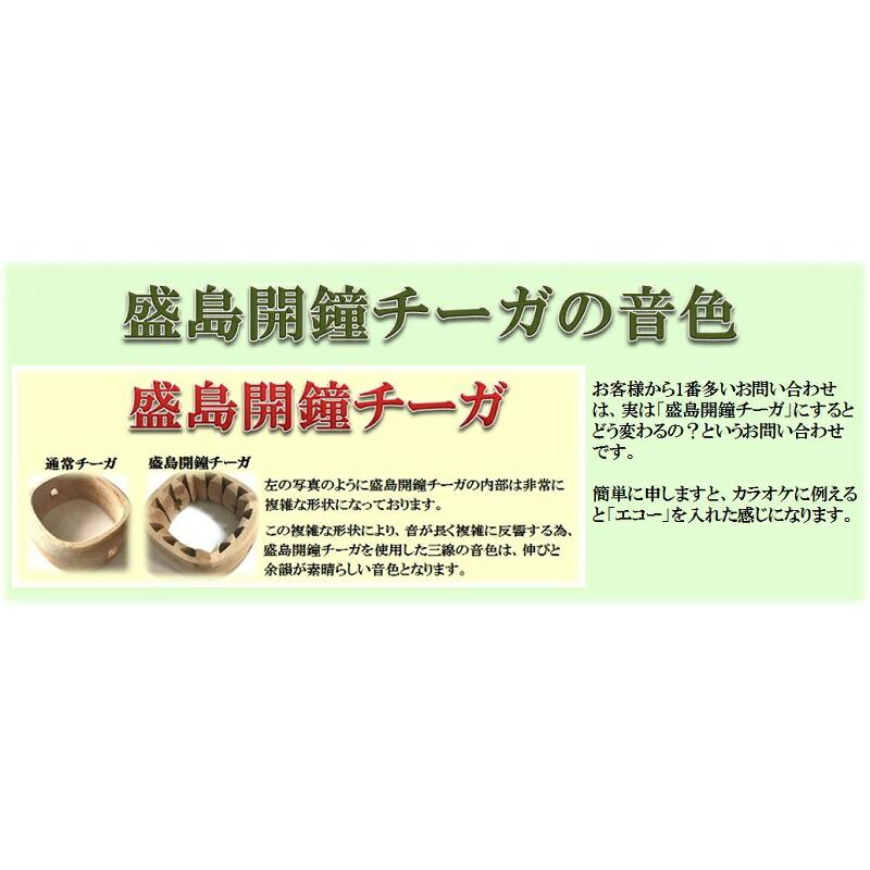 三線 沖縄三線 本蛇皮強化張り ブラック 初心者向けスタンダードセット
