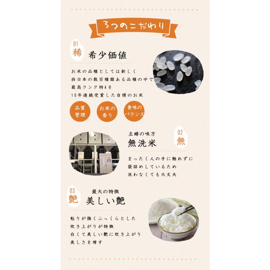 令和7年 岡山県産 きぬむすめ 無洗米 10kg (5kg×2個) お米 特A受賞米