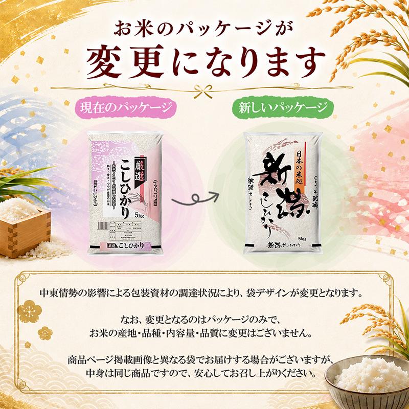 令和7年 産地厳選 コシヒカリ 10kg （5kg×2個）お米 送料無料 白米