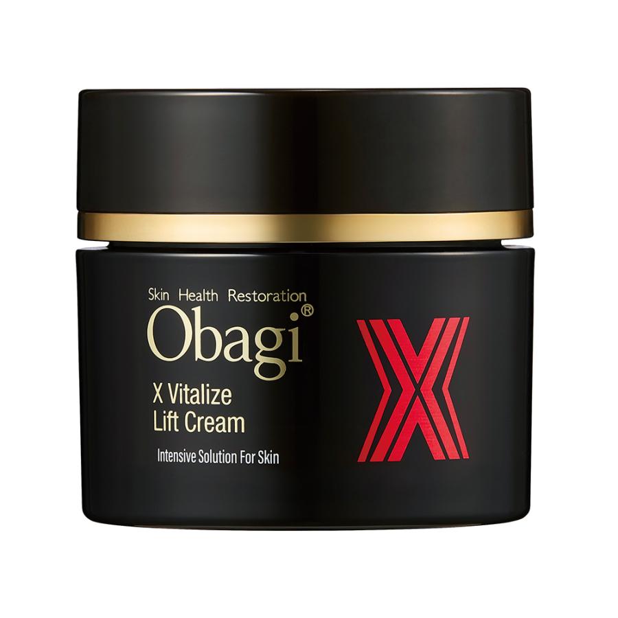 Obagi X バイタライズリフトクリーム50g 本体 新品・未使用・未開封品 ObagiX 【オバジ】オバジX バイタライズ リフトクリーム 50g ハリ 弾力