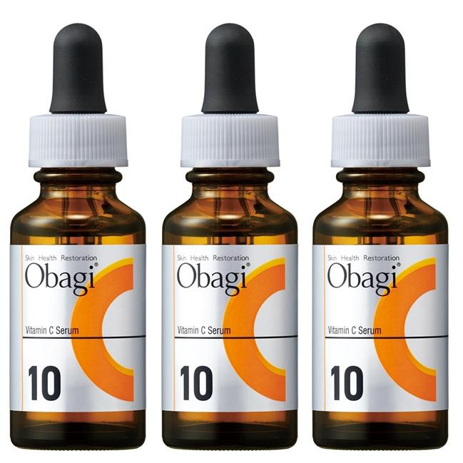 オバジC オバジC10セラム ラージサイズ 26ml ×3個 ビタミンC美容液 