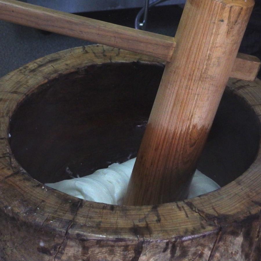 【1月15日以降発送】人力！杵つき餅 杵つき女もち　12個入　450ｇ |  | 05