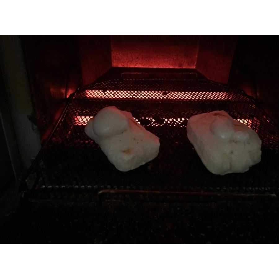 【１月15日以降発送】人力！杵つき餅 杵つき男もち　10枚入り　450ｇ |  | 04