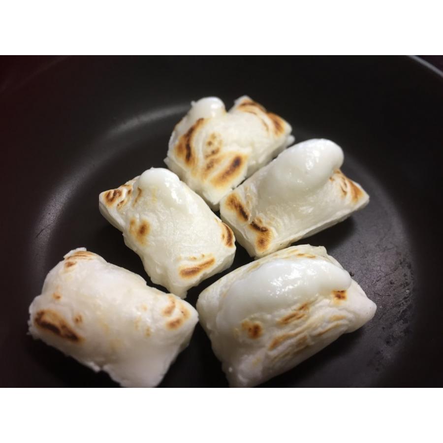 【１月15日以降発送】人力！杵つき餅 杵つき男もち　10枚入り　450ｇ |  | 05