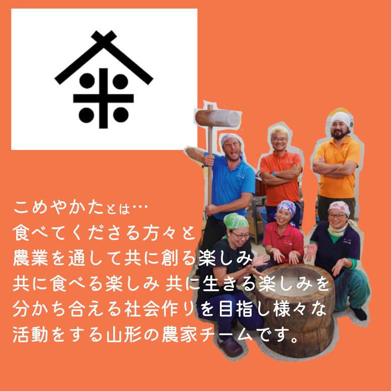 令和5年産　山形 3種のお米　食べ比べセット　3合セット×3セット計9袋｜komeyakata｜13