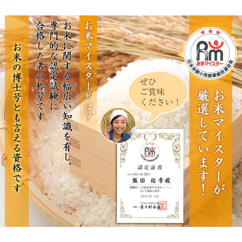 コシヒカリ 新米 米 小分けパック1合 新潟産コシヒカリ五頭山系1合×15 