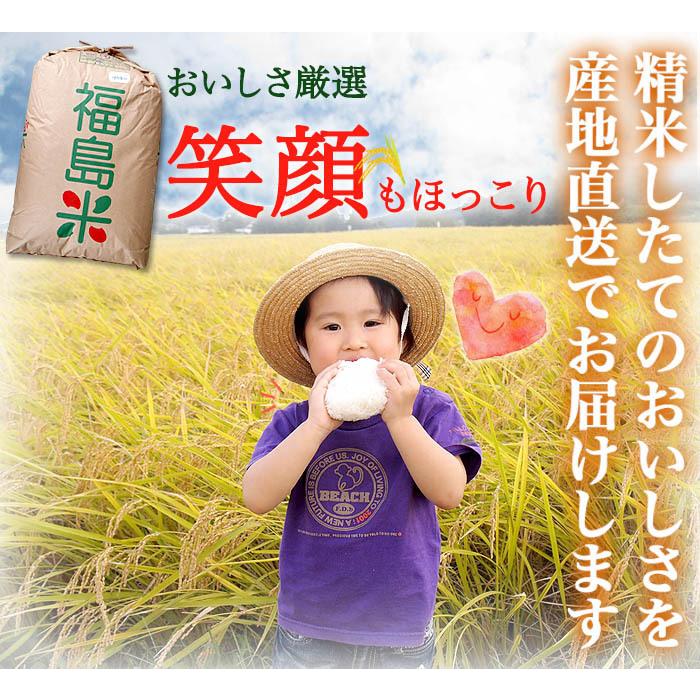 コシヒカリ 【調整済】福島県中通り産 玄米:30kg(5kg×6個) 令和6 コシヒカリ 【調整済】福島県中通り産 玄米:30kg(5kg×6個) 令和6