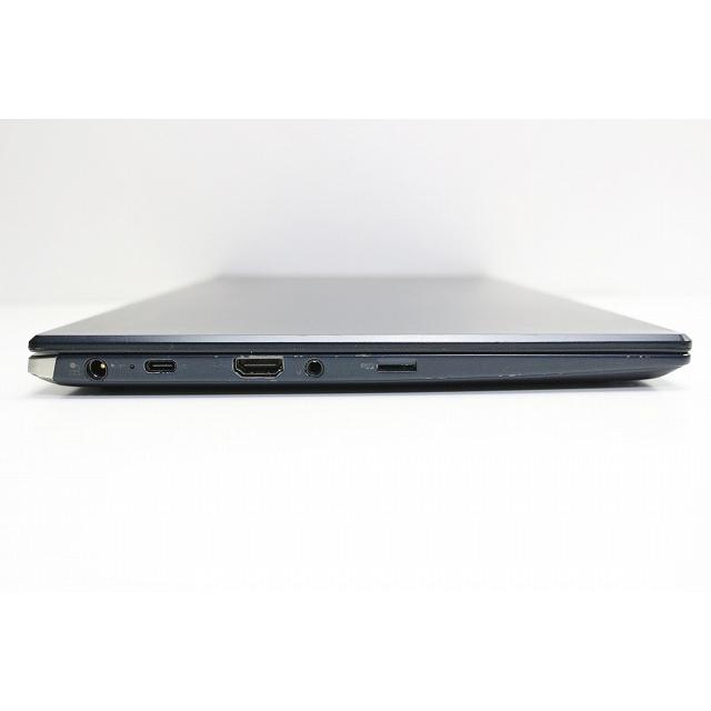 ノートパソコン Windows11 中古 ハイスペック 東芝 Dynabook G83/FR 第10世代 Core i7 メモリ16GB SSD512GB Windows10 13.3 カメラ｜komeyashop｜06