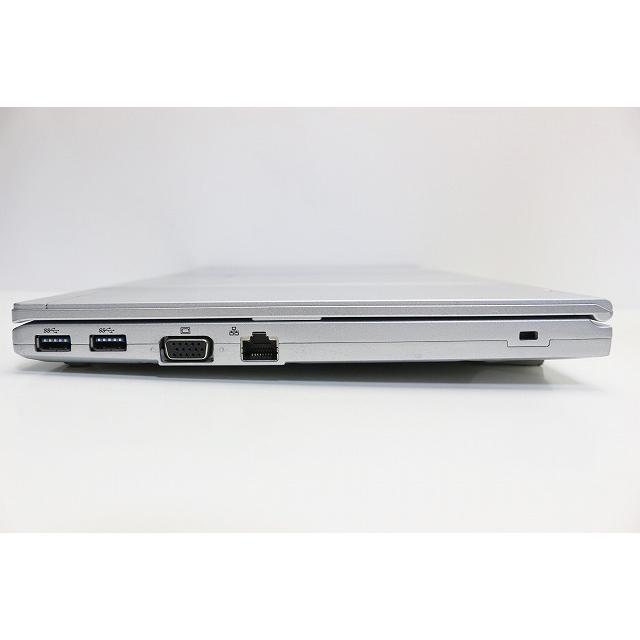 ノートパソコン Windows11 中古 Panasonic レッツノート CF-LV7 第8世代 Core i5 SSD256GB メモリ8GB Windows10 14インチ カメラ｜komeyashop｜03