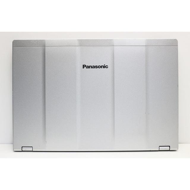 ノートパソコン Windows11 中古 Panasonic レッツノート CF-LV7 第8世代 Core i5 SSD256GB メモリ8GB Windows10 14インチ カメラ｜komeyashop｜05