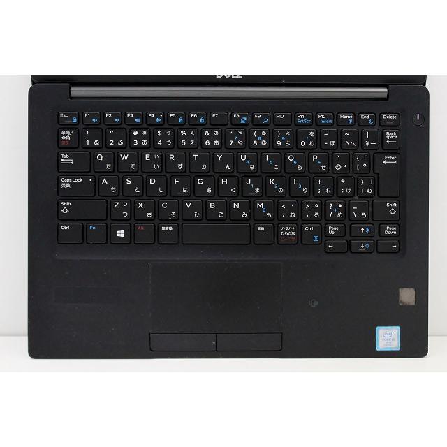 ハイスペック 第8世代 Core i5 1.7GHz メモリ16GB SSD256GB DELL