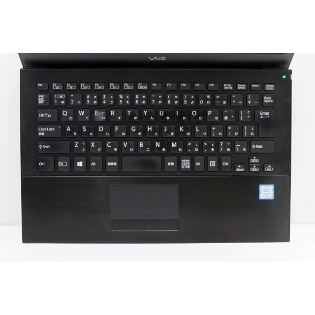 期間限定お試し価格 VAIO 第10世代Core i5 SSD256GB 8GB Windows11