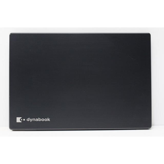 ノートパソコン Windows11 中古 東芝 dynabook G83 第8世代 Core i5 8250U SSD256GB メモリ8GB Windows10 カメラ 13.3インチ 薄型｜komeyashop｜06