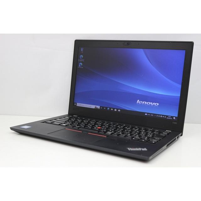 軽量 コンパクト 第8世代 Core i5 SSD256GB メモリ8GB LENOVO ThinkPad 