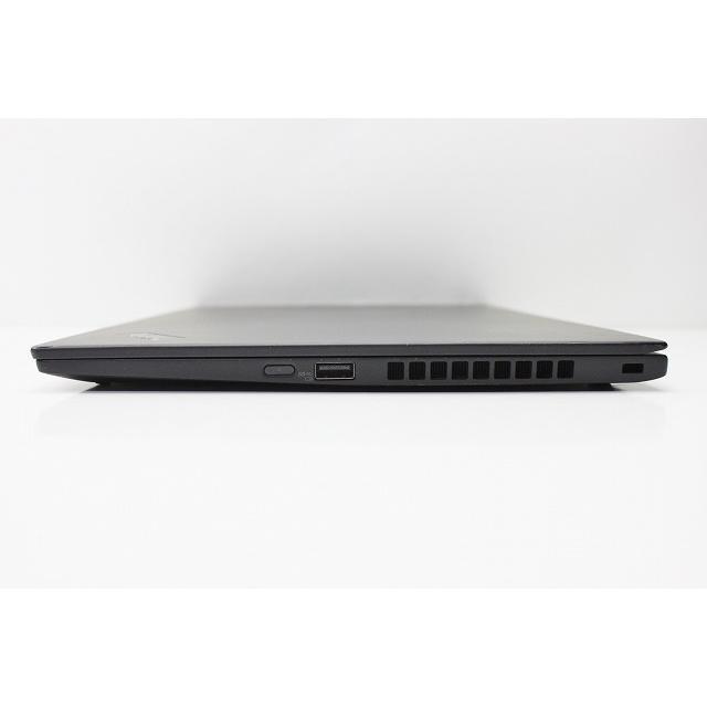 ノートパソコン Windows11 中古 ハイスペック Lenovo ThinkPad X1Carbon 2019 第8世代 Core i7 SSD256GB メモリ8GB カメラ 14インチ｜komeyashop｜05