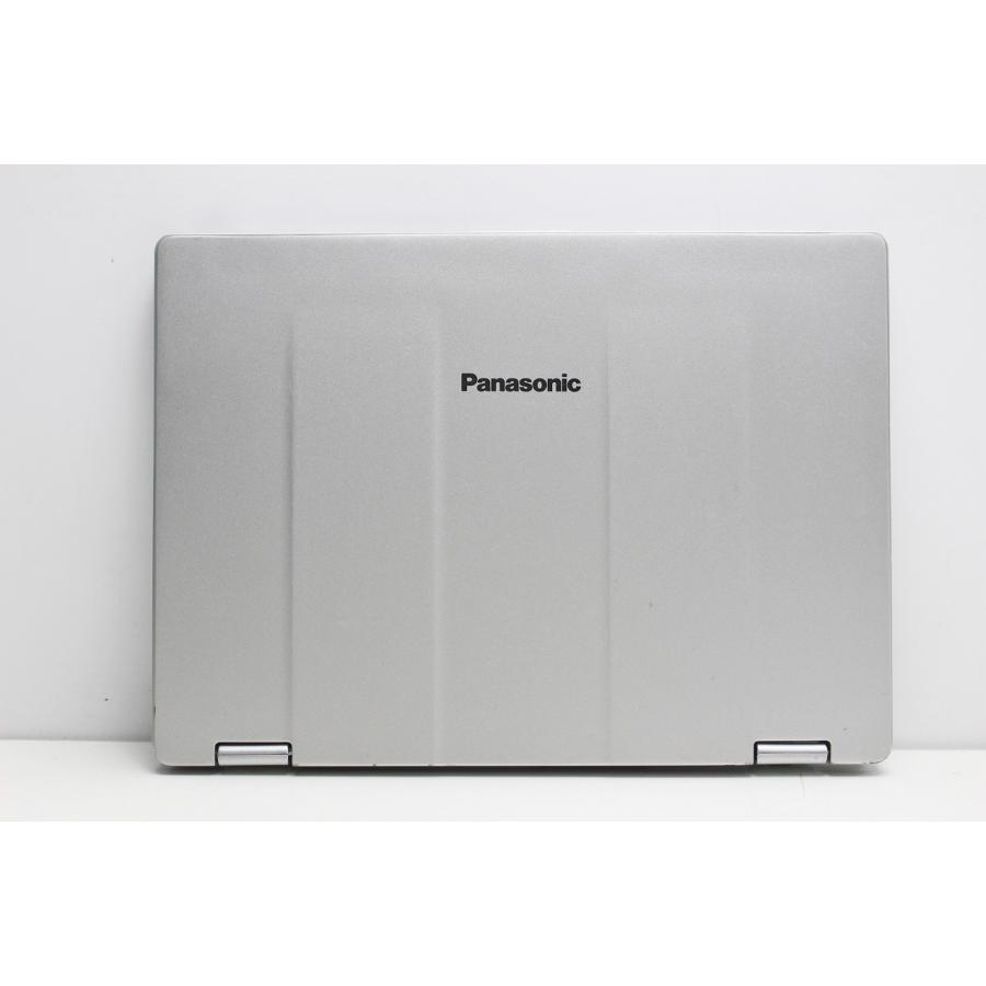 ノートパソコン Windows11 中古 2in1PC Panasonic レッツノート CF-RZ6 Windows10 第7世代 Core i5 SSD256GB メモリ8GB 軽量745g｜komeyashop｜05