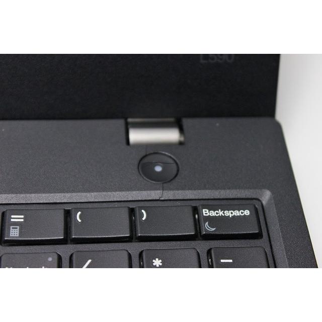ノートパソコン Windows11 中古 Lenovo ThinkPad L590 15.6インチ 第8世代 Core i5 SSD256GB メモリ8GB カメラ 10キー 大画面｜komeyashop｜04