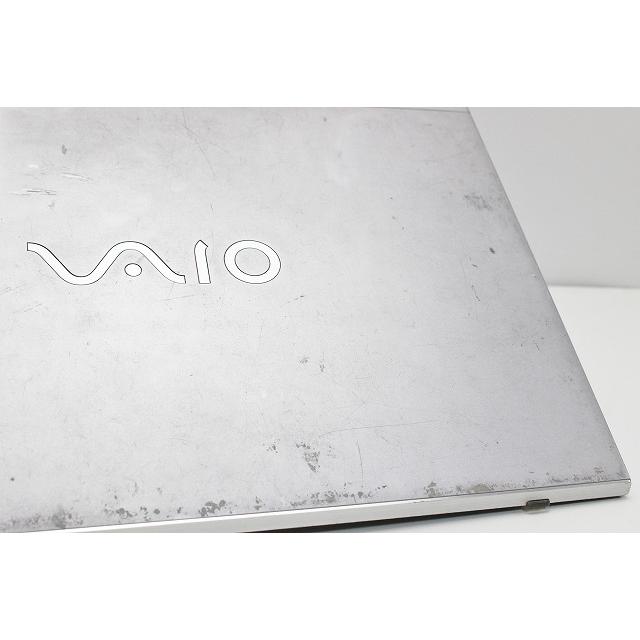 ノートパソコン Windows11 中古 VAIO Pro PG VJPG11C11N 第7世代 Core i5 SSD256GB メモリ8GB Windows10 13.3 カメラ｜komeyashop｜07