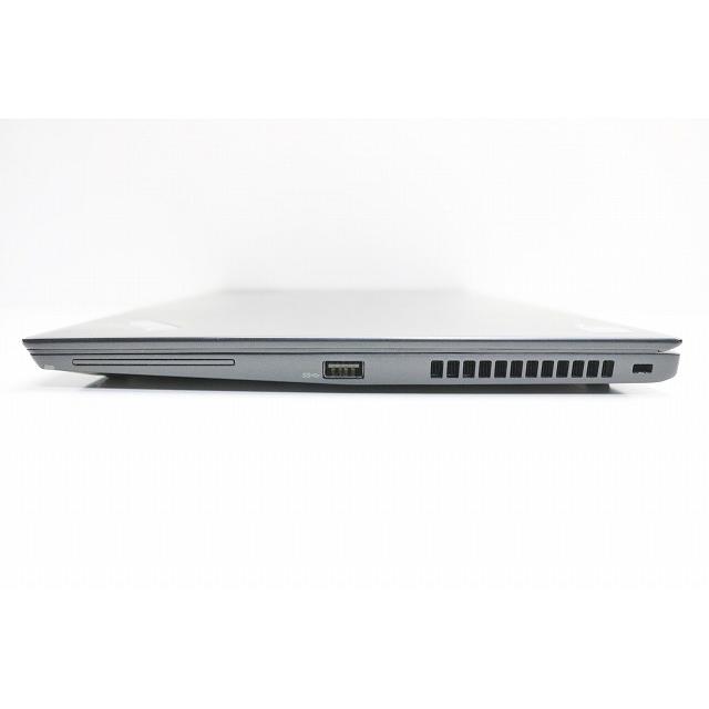 ノートパソコン Windows11 中古 ハイスペック Lenovo ThinkPad T480S 第8世代 Core i5 メモリ16GB SSD256GB 14インチ カメラ｜komeyashop｜04