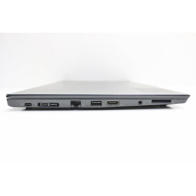 ノートパソコン Windows11 中古 ハイスペック Lenovo ThinkPad T480S 第8世代 Core i5 メモリ16GB SSD256GB 14インチ カメラ｜komeyashop｜05