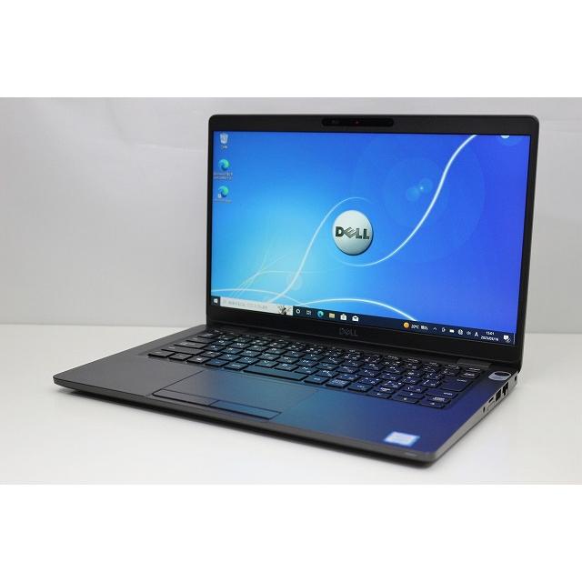 ✨美品✨DELL✨Latitude✨corei5✨第8世代✨新品SSD256GB DELL 第8世代Corei5 SSD256GB 13.3タッチパネル ノートパソコン
