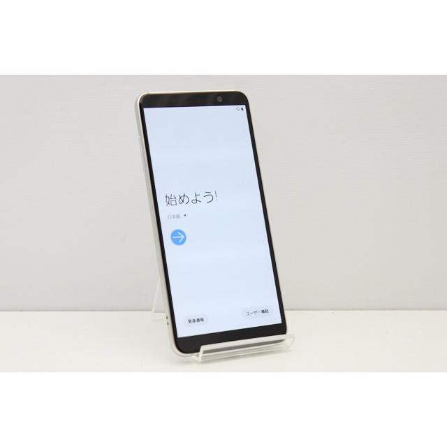 docomo Samsung Galaxy Feel2 SC-02L SIMロック解除済み SIMフリー Android スマートフォン 残債