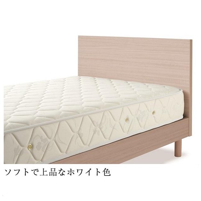日本ベッド 正規品 ベッド クイーン カラーノ ビーズポケット 