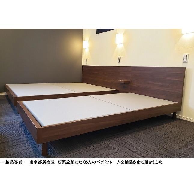 日本ベッド 正規品 ベッドフレーム シングル カラーノ | ベッド 日本製