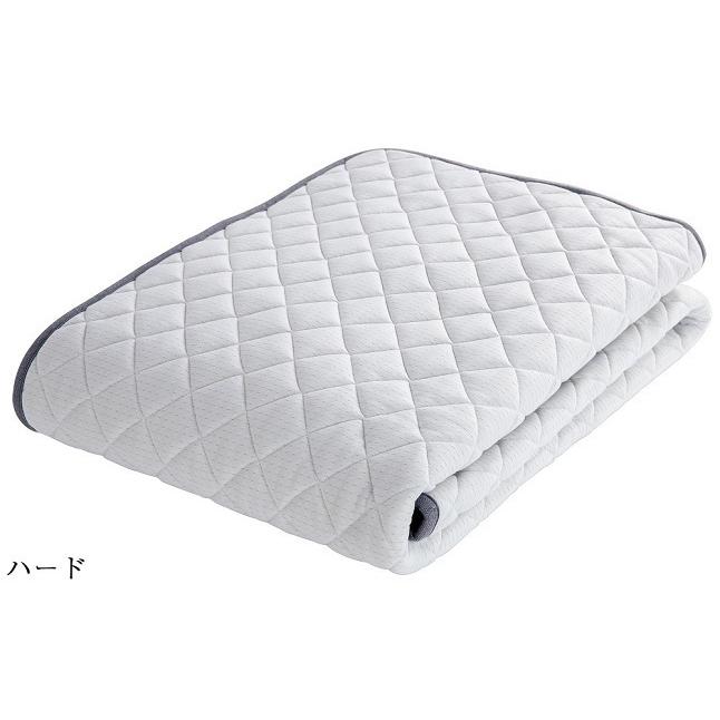 フランスベッド ベッドパッド LTフィット 羊毛ベッドパッド シングルサイズ 97cm×195cm | 正規品　寝具 ベットパット LT ウール 敷きパッド シングル｜komichi-2018｜07