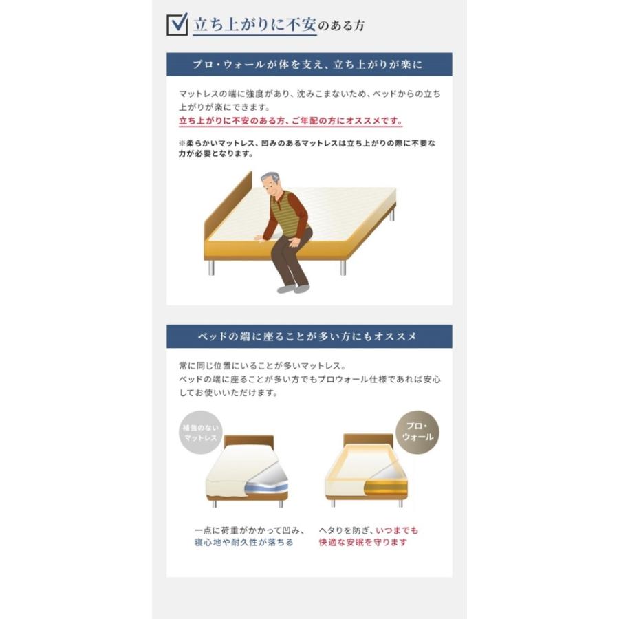 【ほぼ未使用】美品フランスベッド シングル マットレス LT-5500α ハード フランスベッド（FRANCEBED） 正規品 マットレス シングル LT-5500α
