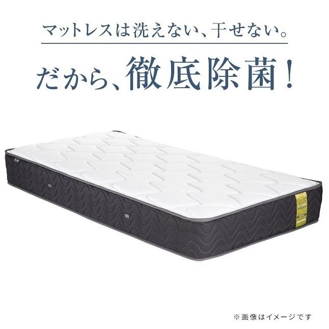フランスベッド（FRANCEBED） 正規品 マットレス ダブル LT-5500α