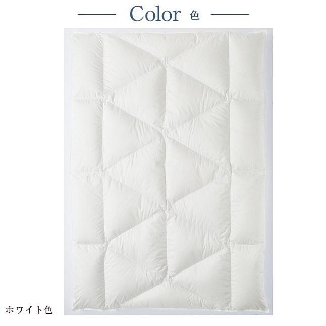 正規品 西川 羽毛布団 ダブル NP7054 190cm×210cm | 正規品 西川プレミアム 本掛け 日本製 ポーランド産 マザーグース ダウン 93％の画像