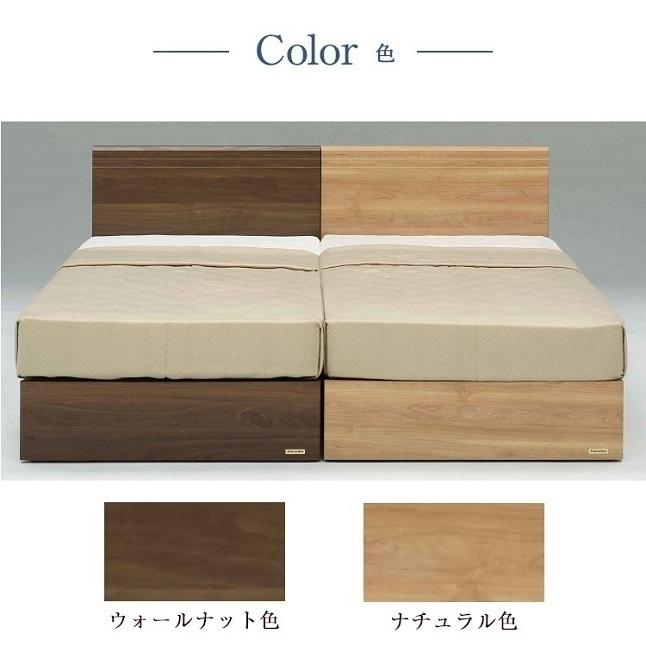 正規品 セット特価 フランスベッド ベッド ダブル PR70-05F 引き出し付き TW-010α | 70周年 スノコ DR 収納 マットレス付き pr7005f tw010aの画像