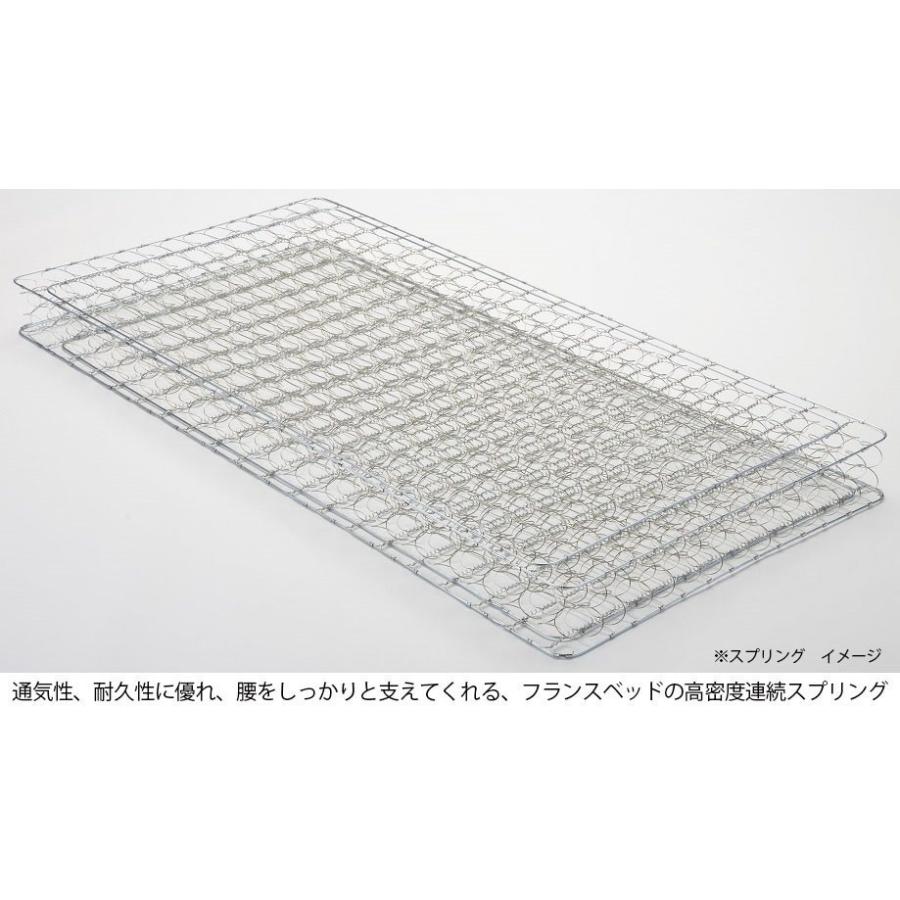 フランスベッド（FRANCEBED） 正規品 マットレス RX-THF ダブル
