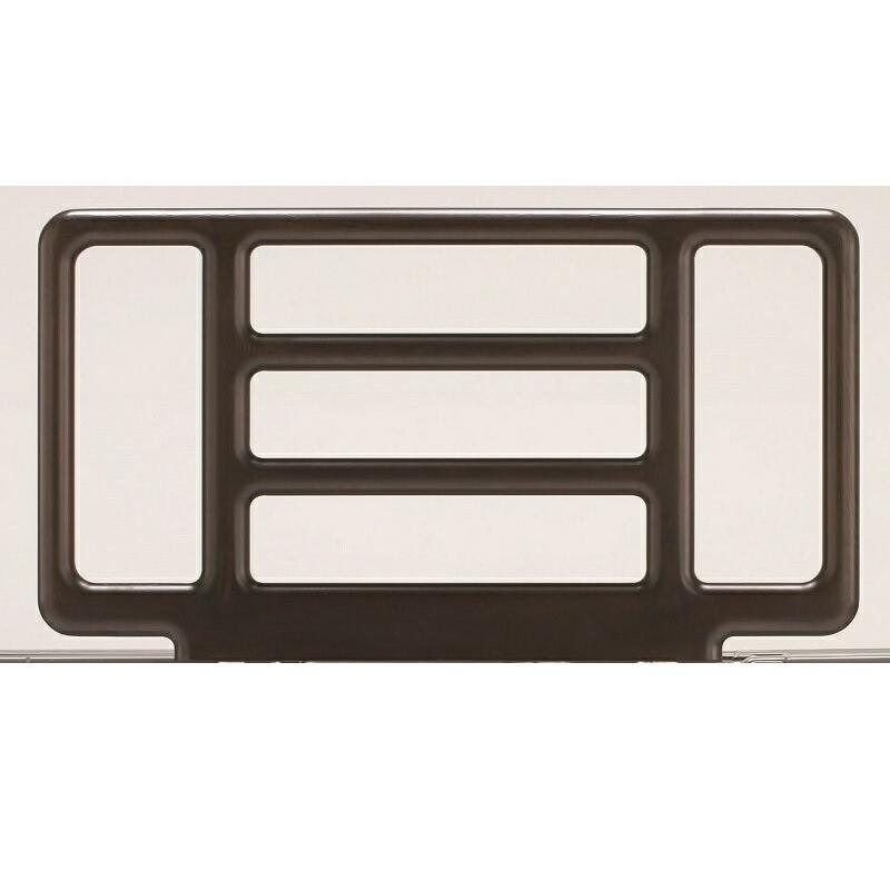 フランスベッド 正規品 電動ベッド用サイドレール SR-300ウッドJJV 2本