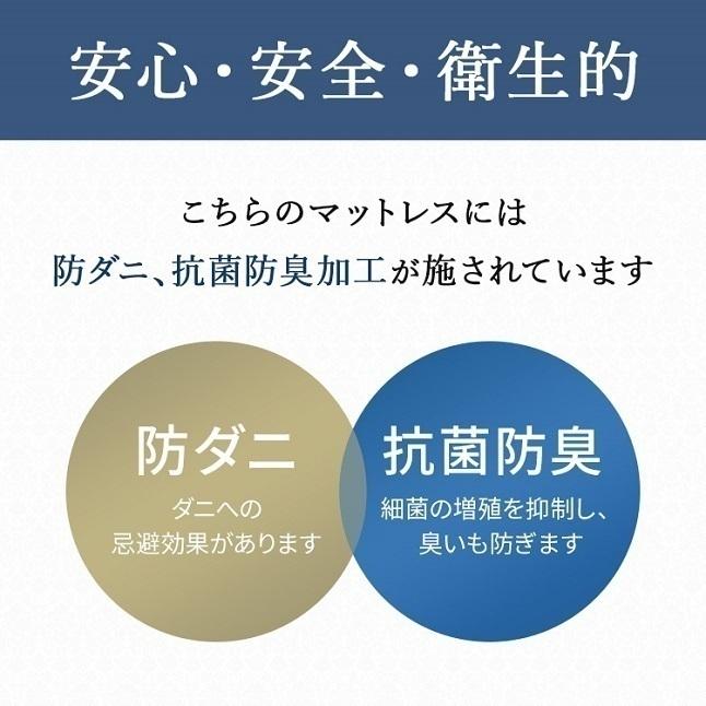 オンライン直売 【3/31価格改定】フランスベッド マットレス ワイドダブル TW-200α 154cm×195cm×26cm | 正規品 ベッド ベッド マット tw200 TW-200 WD ワイドダブルサイズ