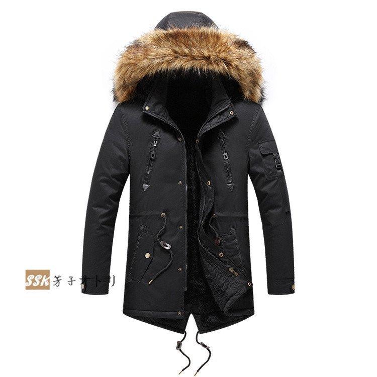 珍しい ミリタリージャケット 厚手ジャケット 秋冬 裏起毛 ボアブルゾン ジャケット アウトドア B 3 アウター メンズ モッズ ミリタリージャケット サイズ 2xl Readingtherapycenter Com