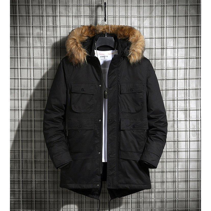 最も 保温 ボアコート アウトドア N 3b 防寒着 メンズ ミリタリージャケット アウター 冬物 厚手 裏起毛 モッズコート モッズ ミリタリージャケット サイズ 3xl Morrismonument Com