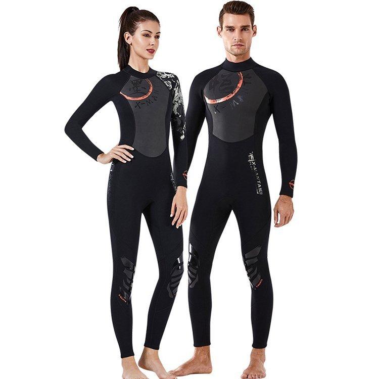 ウェットスーツ メンズ レディース 3mm フルスーツ ペアルック 水墨 サーフィン バックジップ ダイビング おしゃれ Justmode コミリーショップ 通販 Yahoo ショッピング