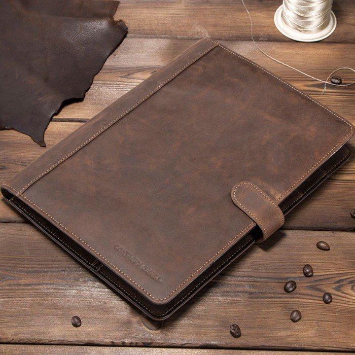 Ipad Pro 10 5 11型 タブレット ケース カバー ポーチ カバン型 本革 高級 レザー 手帳型 カード収納 多機能 ビジネス おしゃれ スリーブ上質 バッグ型 Mate 115 コミリーショップ 通販 Yahoo ショッピング