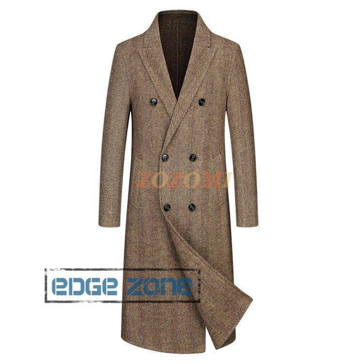 半額sale チェスターコート メンズ 超ロングコート カシミヤコート 秋冬 紳士 秋冬コート ビジネス トレンチコート ダブルボダン 厚手 チェスターコート サイズ 190 Binghamtonhots Com