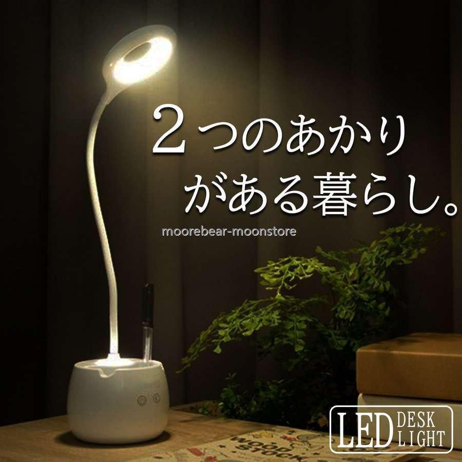 デスクライト Led ペン立て 子供 おしゃれ 目に優しい 卓上ライト ベットライト コードレス 充電式 学習机 明るい テーブルランプ レトロ 読書灯 Nss ab コミリーショップ 通販 Yahoo ショッピング