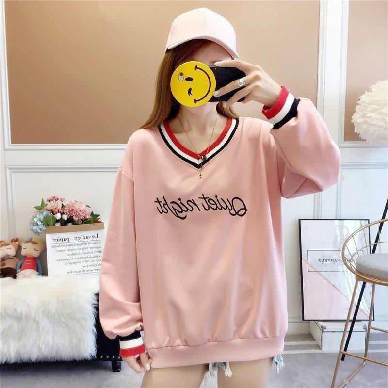 トップス レディース冬 秋冬 カットソー 長袖 シャツ トレーナー 中学生 高校生 女子 私服 学生 ティーンズファッション 韓国 流行 かわいい Okk b7 コミリーショップ 通販 Yahoo ショッピング