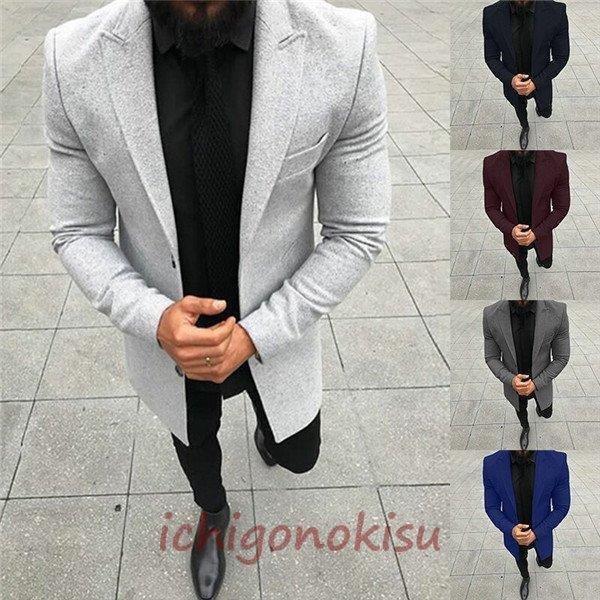 開店記念セール!】 チェスターコート メンズコート ビジネスコート 紳士服 薄手 メンズジャケット ロングコート アウター 秋冬服 3色 開店記念セール!】 チェスターコート メンズコート ビジネスコート 紳士服 薄手 メンズジャケット ロングコート アウター 秋冬服 3色