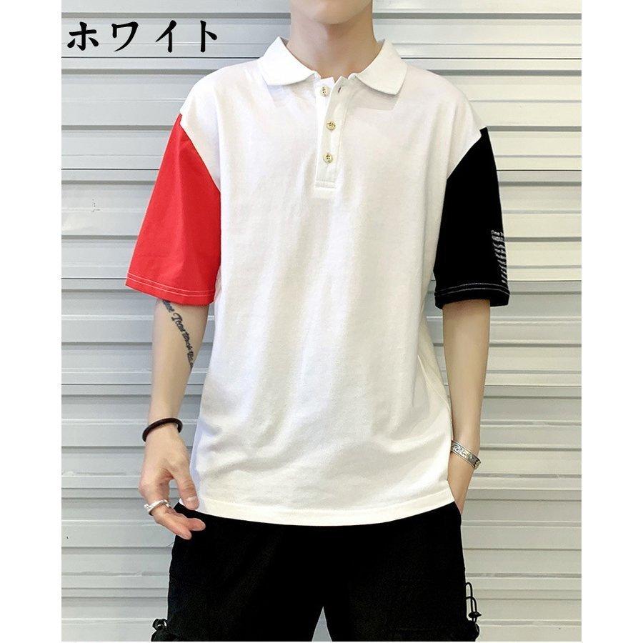 ポロシャツ メンズ 半袖 ブランド 綿 半袖ポロシャツ 大きいサイズ おしゃれ 春 夏 青少年 ポロシャツ 代 30代 Biarmch6eu Omairaabadia Com