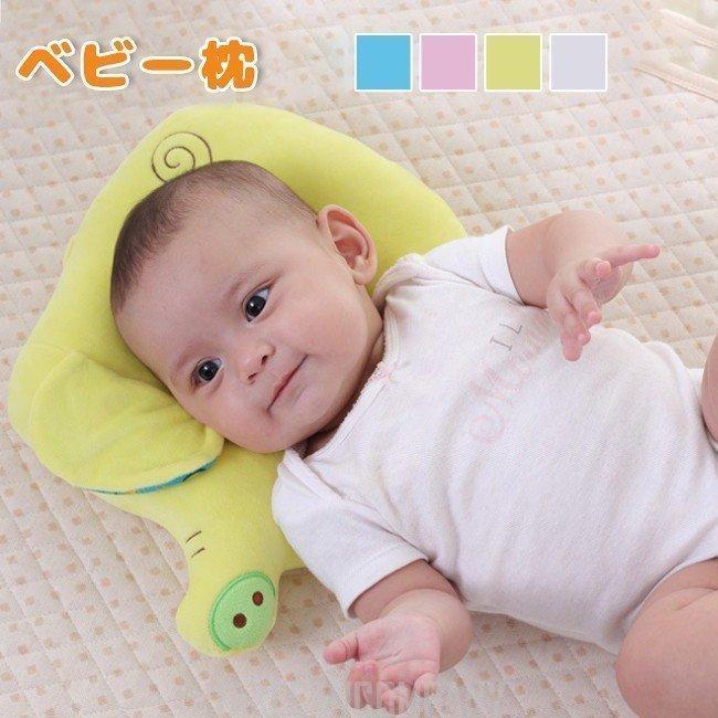 ドーナツ枕 洗える 絶壁防止 寝ハゲ対策 赤ちゃん ベビー枕 新生児 頭の形が良くなる向き癖防止 ベビーピロー 授乳枕 かわいい 出産準備 グッズ お取り寄せ