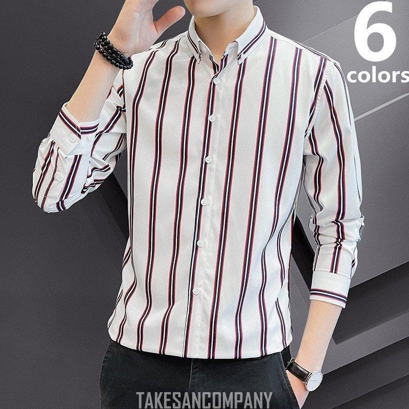 ファッション 和風 メンズファッション 長袖シャツ メンズ 6colors 開襟シャツ カジュアルシャツ ワイシャツ 長袖 シャツ 大きいサイズ オシャレ C7pjgdbt8u Www Tritop Com Br