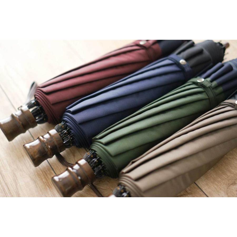 傘 折りたたみ傘 メンズ おしゃれ 風に強い 丈夫 10本骨 2段折 大きい 60cm 折り畳み傘 日本製 甲州織 橘 小宮商店 99 71 傘専門店 日本橋の傘 小宮商店 通販 Yahoo ショッピング